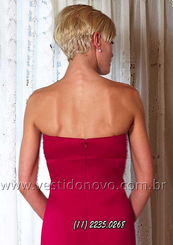 Vestido de Madrinha, Vestido Mae de Noiva, Vestido Mae de noivo, Vestido de Gala