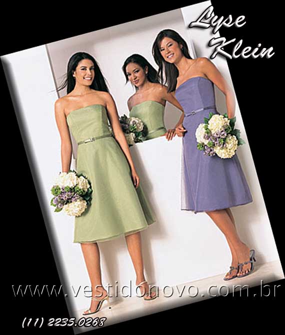 Vestido de Madrinha, Vestido Mae de Noiva, Vestido Mae de noivo, Vestido de Gala