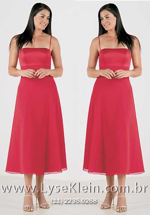 Vestido de Madrinha, Vestido Mae de Noiva, Vestido Mae de noivo, Vestido de Gala