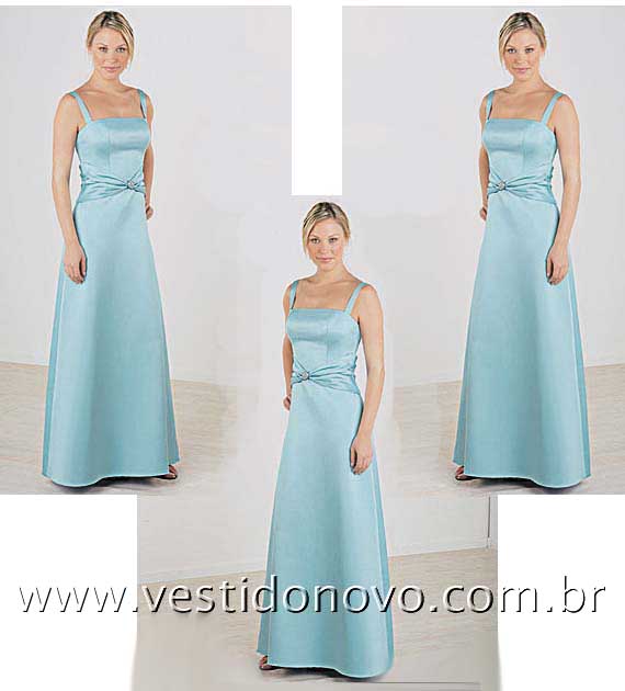 Vestido de madrinha importado - Lyse Klein