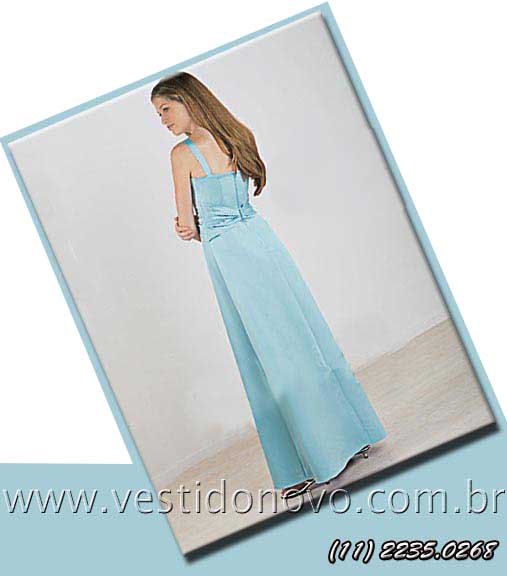 Vestido de madrinha importado - Lyse Klein