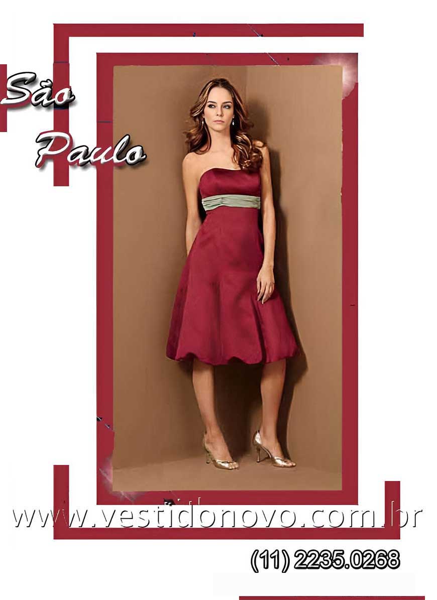 Vestido importado para casamento civil Lyse Klein - www.vestidoimportado.com.br