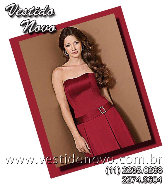 Vestido Longuete Importado - www.vestidoimportado.com.br
