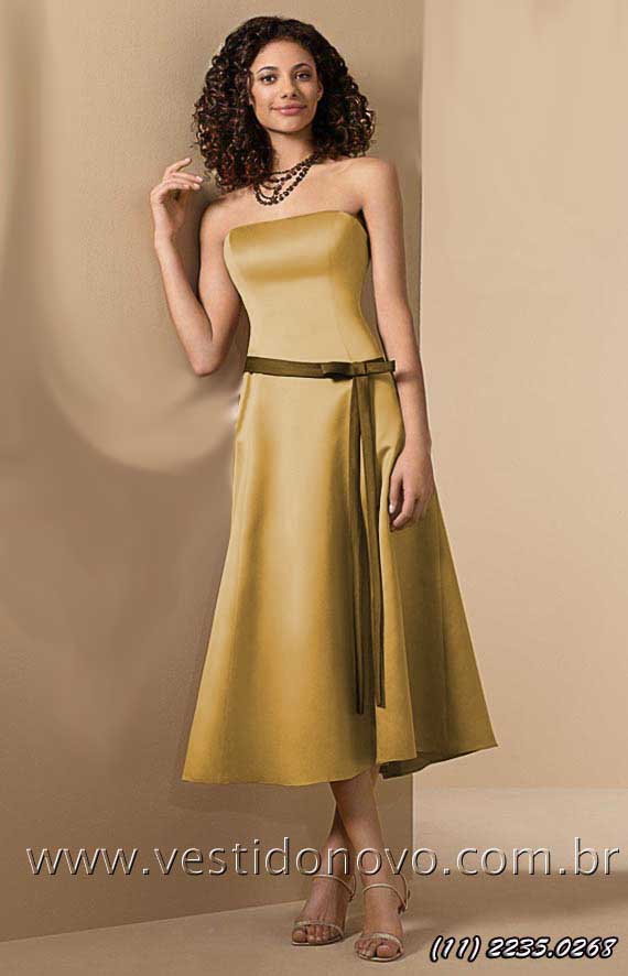 Vestido para casamento civil Lyse Klein - www.vestidoimportado.com.br