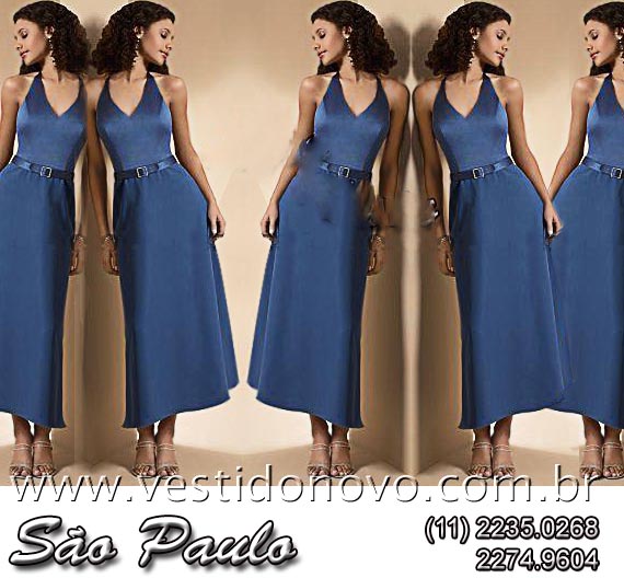 Vestido de Madrinha, Vestido Mae de Noiva, Vestido Mae de noivo, Vestido de Gala