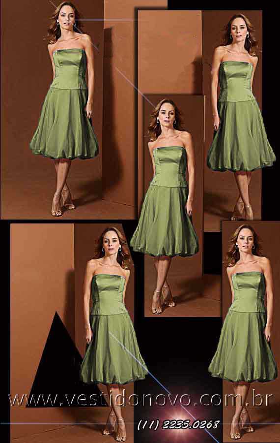 Vestido importado para casamento civil Lyse Klein - www.vestidoimportado.com.br