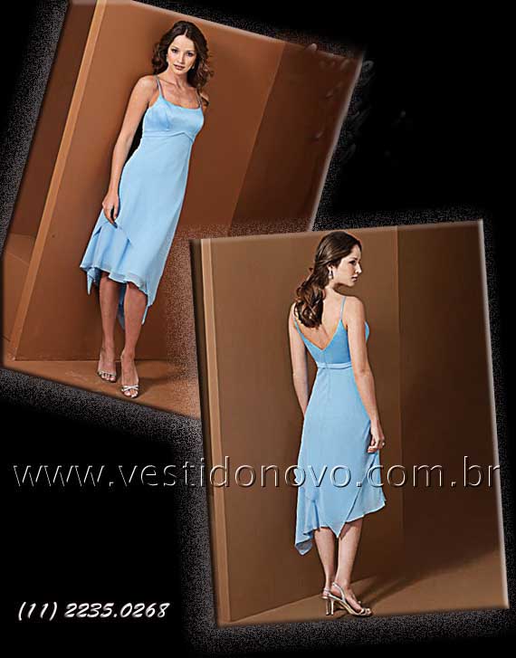 Vestido de Madrinha, Vestido Mae de Noiva, Vestido Mae de noivo, Vestido de Gala