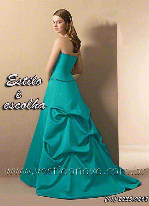 Vestido importado para casamento civil Lyse Klein - www.vestidoimportado.com.br