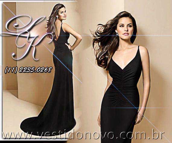 Vestidos de Formatura importado 