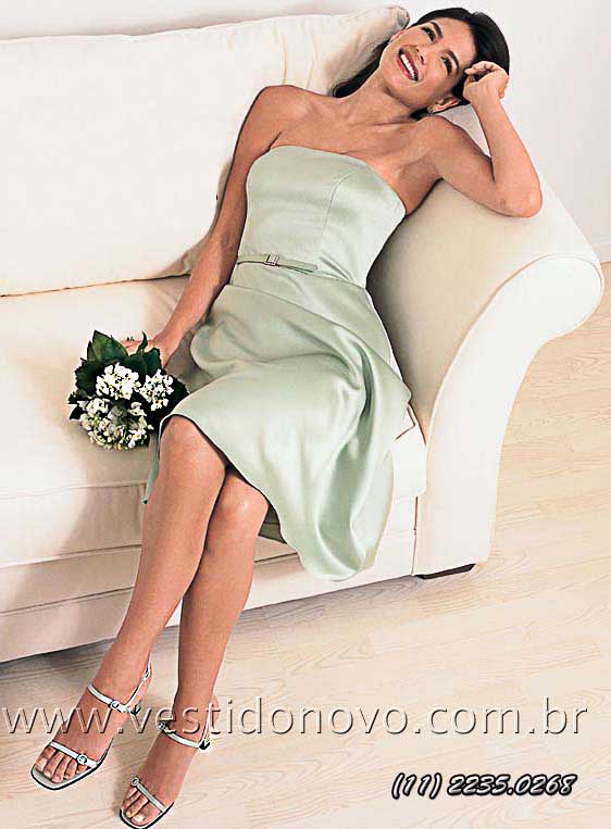 Vestido importado para casamento civil Lyse Klein- www.vestidoimportado.com.br