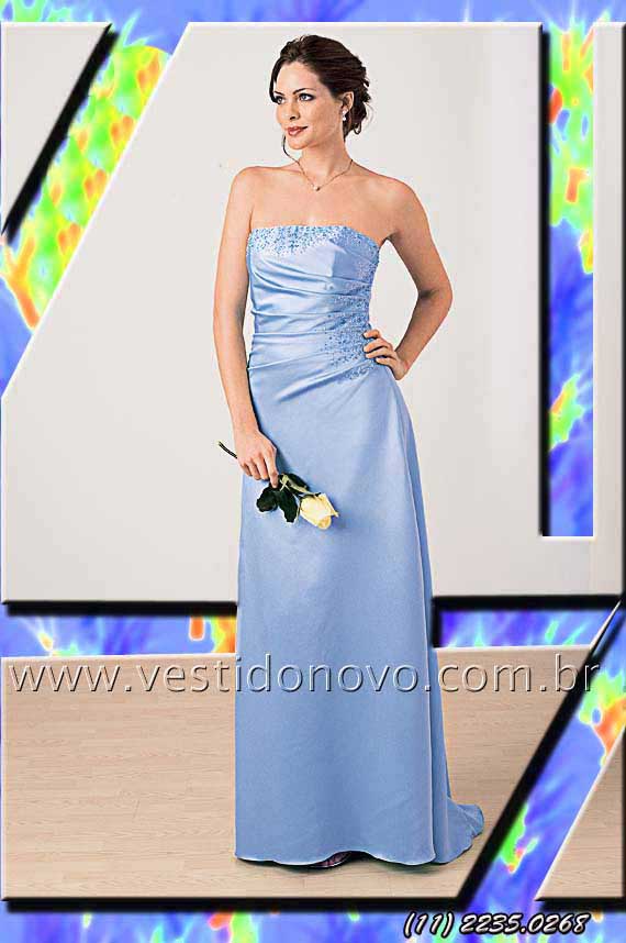 Vestido de madrinha importado - Lyse Klein