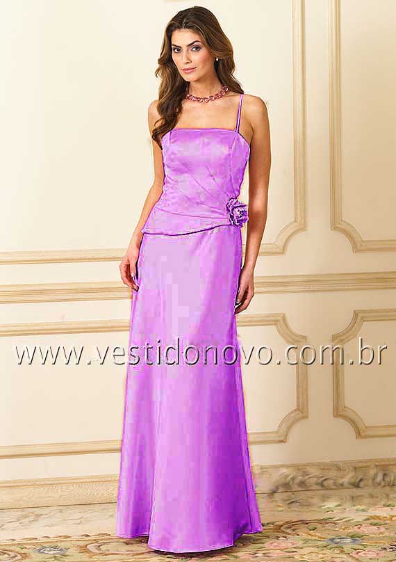 Vestido de Madrinha, Vestido Mae de Noiva, Vestido Mae de noivo, Vestido de Gala