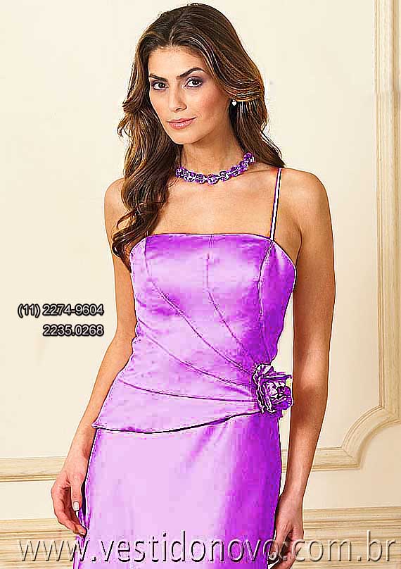 Vestido de Madrinha, Vestido Mae de Noiva, Vestido Mae de noivo, Vestido de Gala