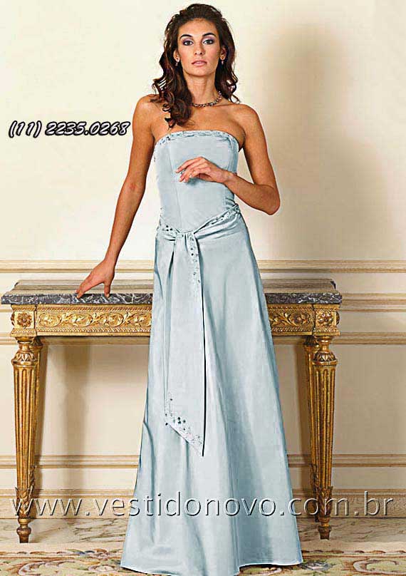 Vestido de Madrinha, Vestido Mae de Noiva, Vestido Mae de noivo, Vestido de Gala