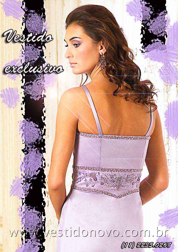 Vestido de madrinha importado - Lyse Klein