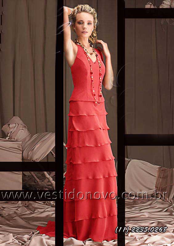 Vestido de Formatura importado - Lyse Klein