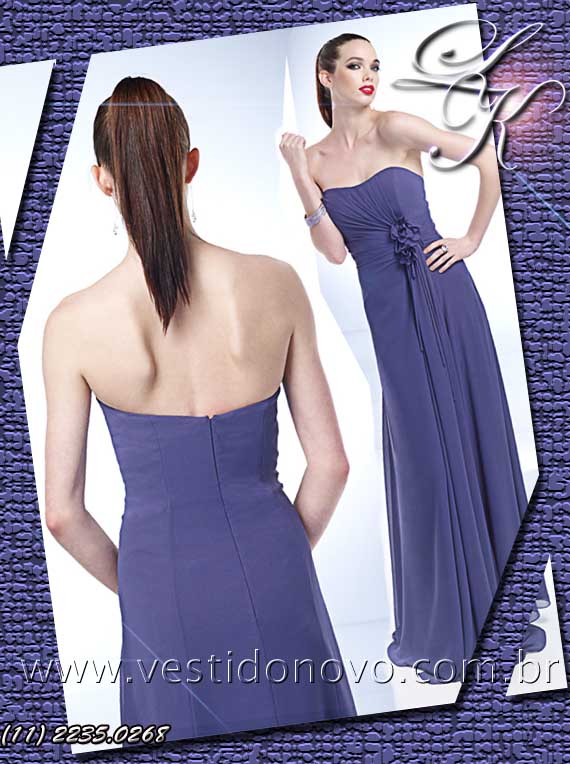 Vestido de Festa, Formatura importado - Lyse Klein