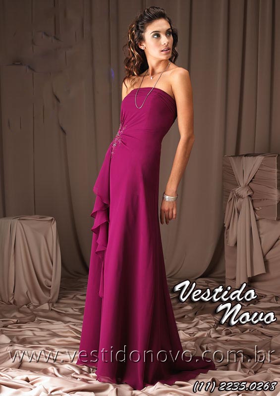 Vestido de madrinha importado - Lyse Klein