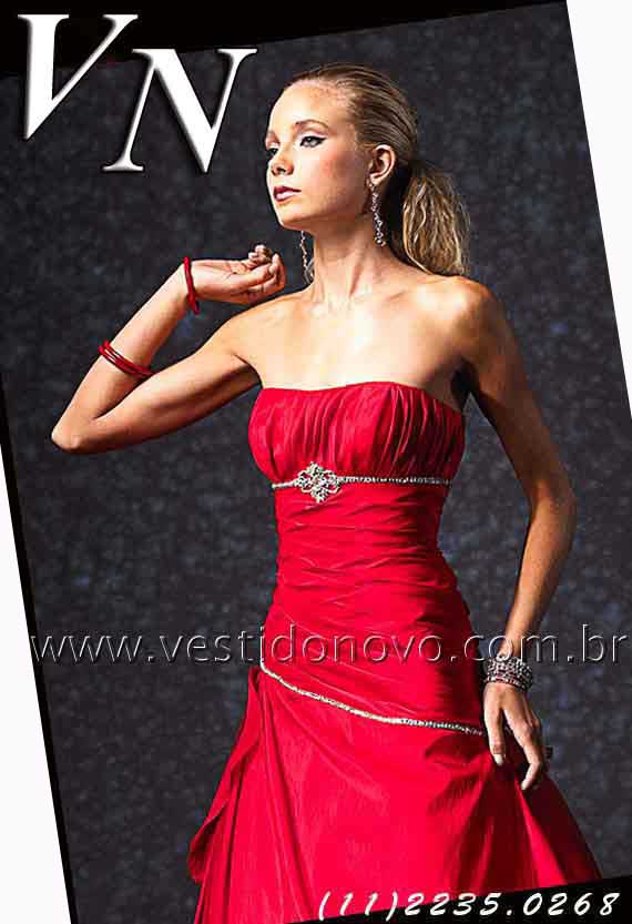 Vestido de Debutante importado - 15 anos www.vestidoimportado.com.br