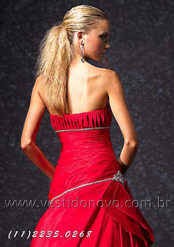 Vestido de Debutante importado - 15 anos www.vestidoimportado.com.br