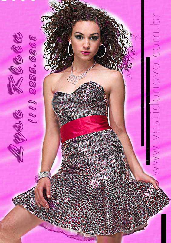 Vestido de Debutante importado - 15 anos