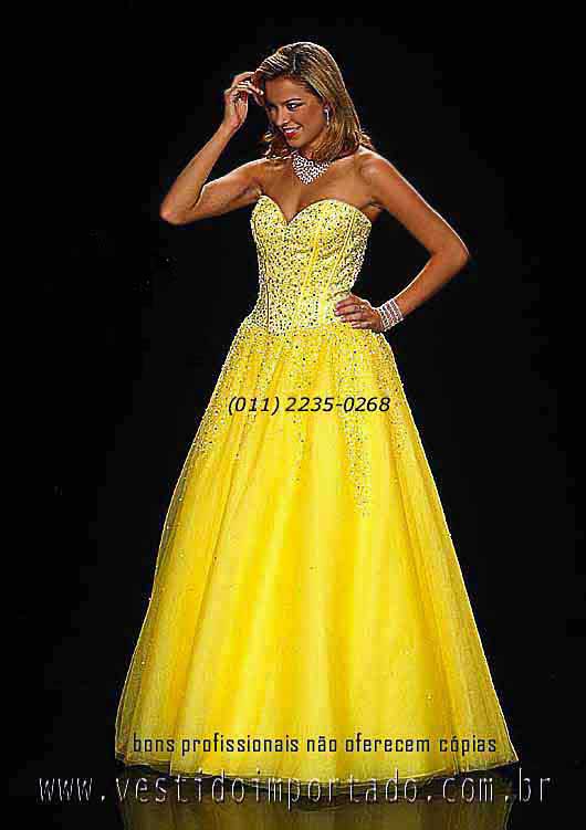 Vestido de Debutante importado - 15 anos www.vestidoimportado.com.br