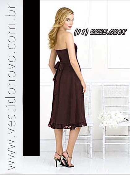 Vestido de Madrinha, Vestido Mae de Noiva, Vestido Mae de noivo, Vestido de Gala