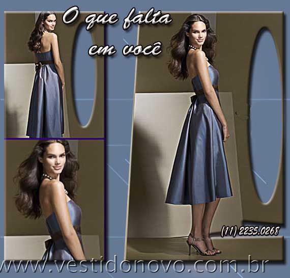 Vestido importado curto para balada - Lyse Klein