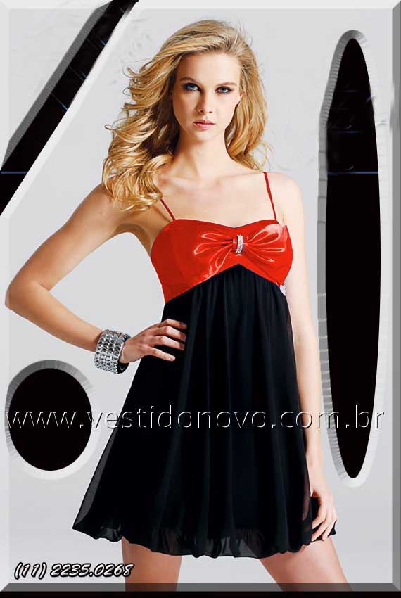 Vestido pra balada de arrasar - Lyse KLein