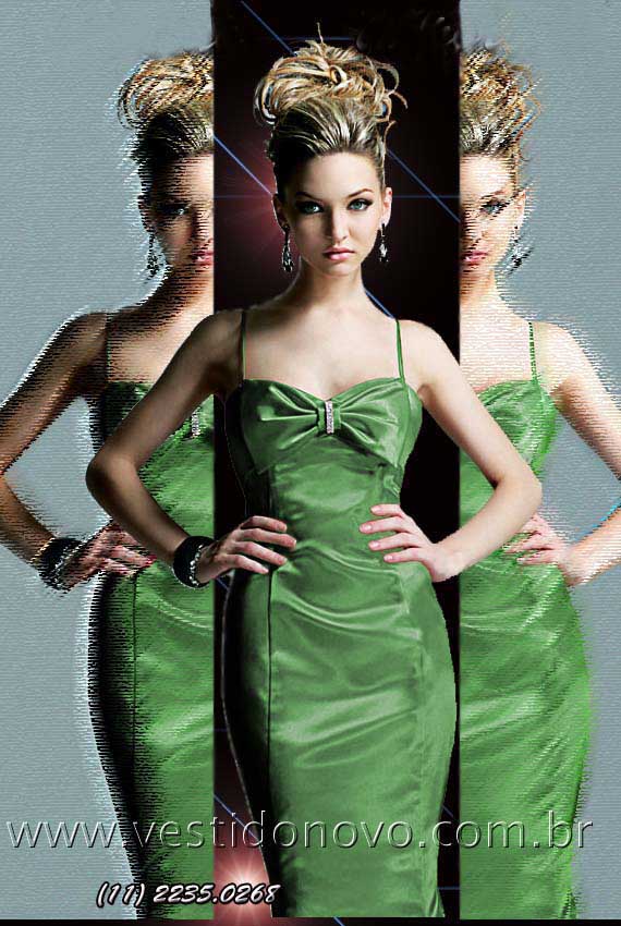 Vestidos de madrinhas - www.vestidoimportado.com.br