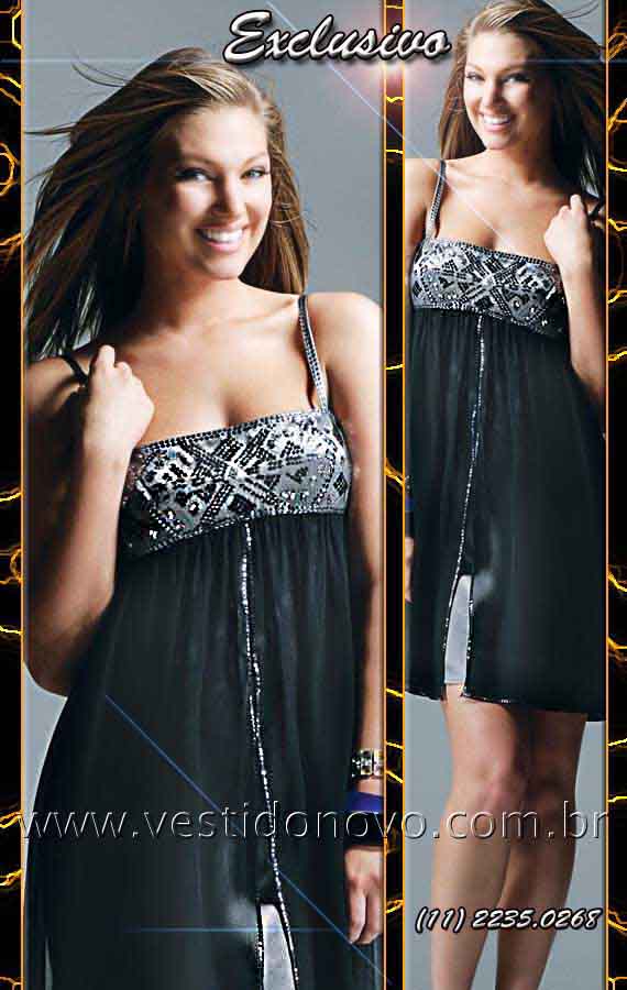 Vestido de Debutante importado Maravilhoso - Lyse Klein