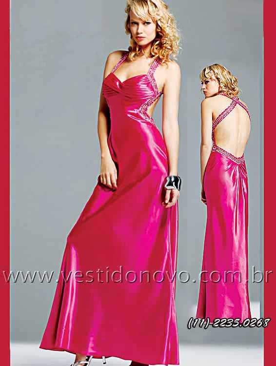 Vestido de Formatura importado - Lyse Klein