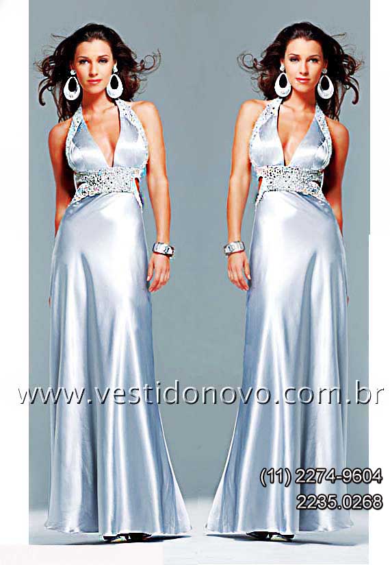 Vestido numeracao pequena, short size - Lyse Klein