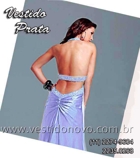 Vestido decotado, Vestido ousado, Vestido sexy,cavado, Formatura, Festa - www.vestidoimportado.com.br