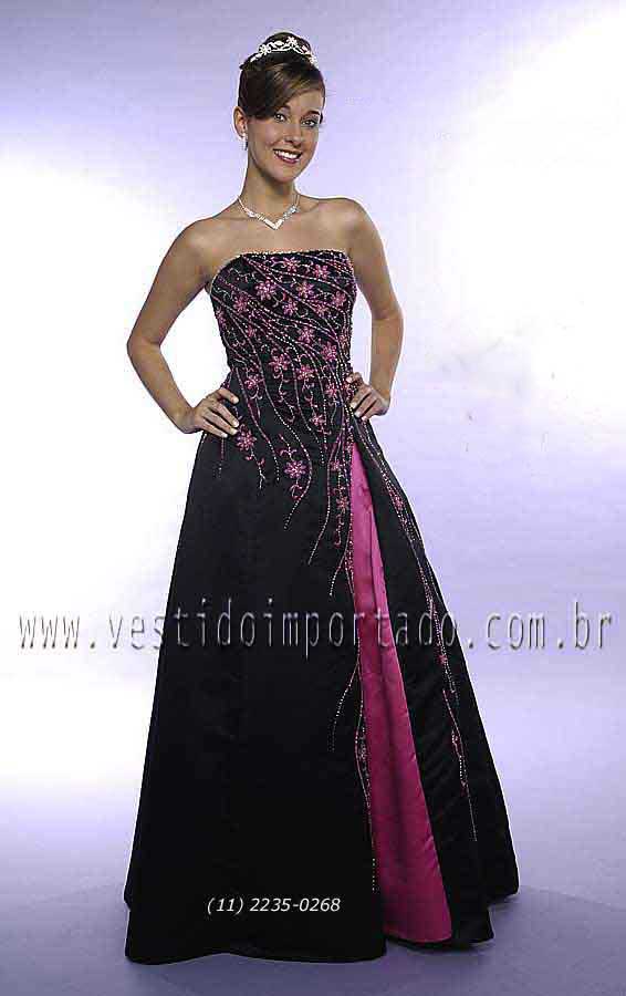 Vestido de Debutante importado - 15 anos www.vestidoimportado.com.br