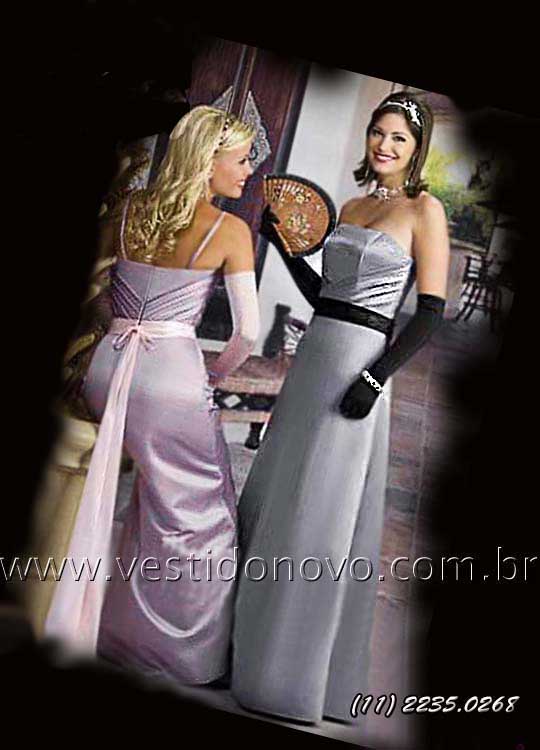 Vestido de Madrinha, Vestido Mae de Noiva, Vestido Mae de noivo, Vestido de Gala