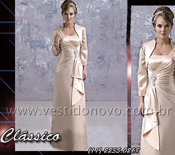 vestido de madrinha Lyse Klein
