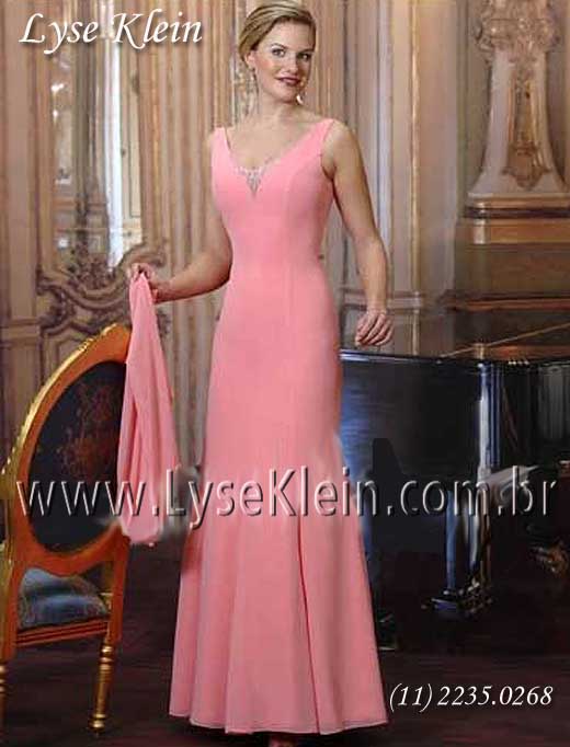 Vestido de Madrinha, Vestido Mae de Noiva, Vestido Mae de noivo, Vestido de Gala