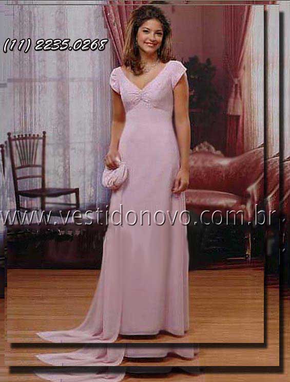 Vestido de Madrinha, Vestido Mae de Noiva, Vestido Mae de noivo, Vestido de Gala