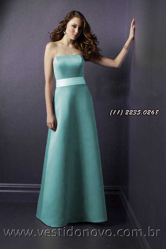 Vestido de Madrinha, Vestido Mae de Noiva, Vestido Mae de noivo, Vestido de Gala