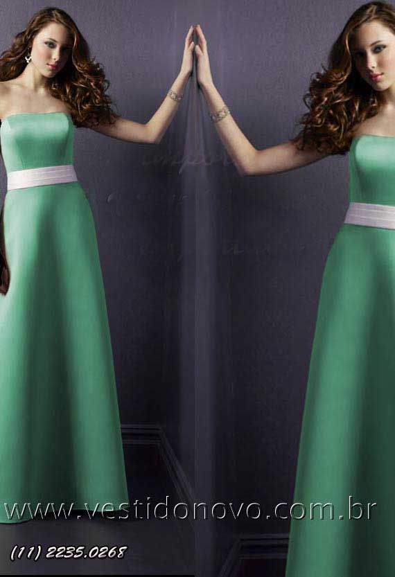 Vestido de Madrinha, Vestido Mae de Noiva, Vestido Mae de noivo, Vestido de Gala
