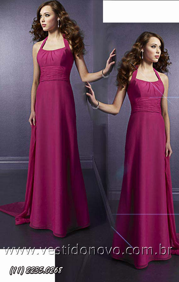 Vestido de Festa Importado - Vestido de Formatura LYSE KLEIN