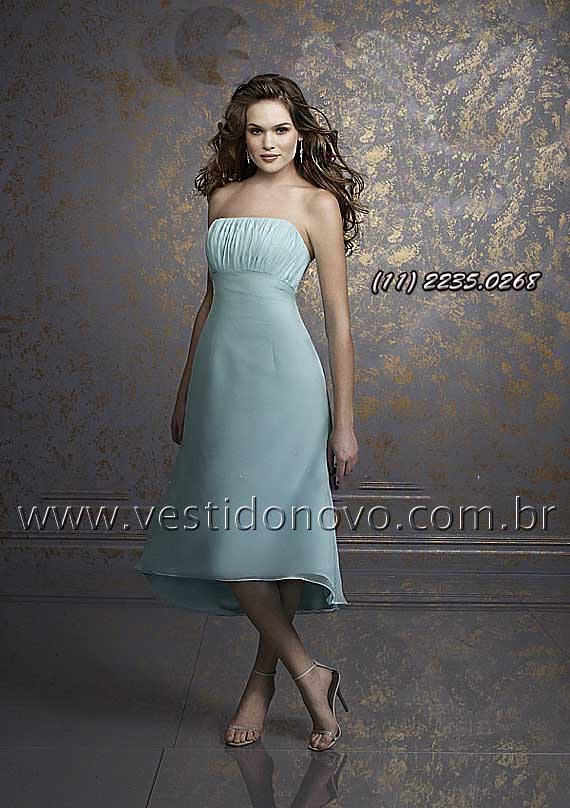 Vestido de Madrinha, Vestido Mae de Noiva, Vestido Mae de noivo, Vestido de Gala