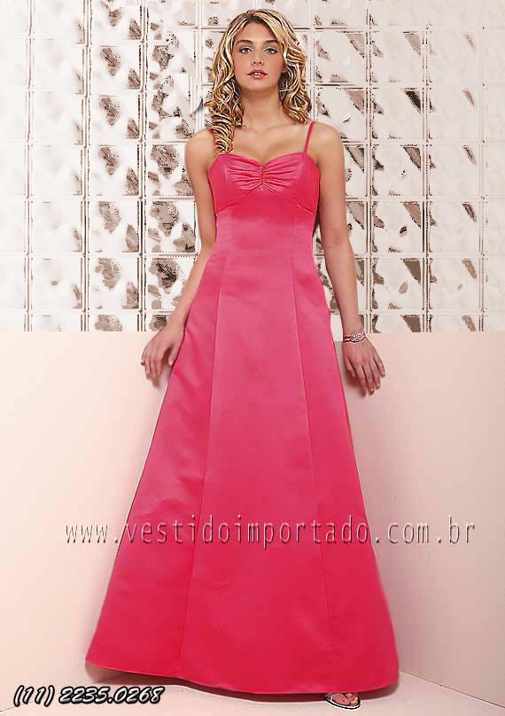 Vestido de Madrinha, Vestido Mae de Noiva, Vestido Mae de noivo, Vestido de Gala