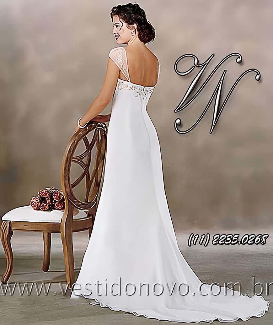 vestido casamento civil branco - zona sul, aclimao, cambuci, vila mariana, ipiranga So Paulo, aclimao, vila mariana, ipiranga, mooca, tatuape, so bernardo, abcd, moema, jardins