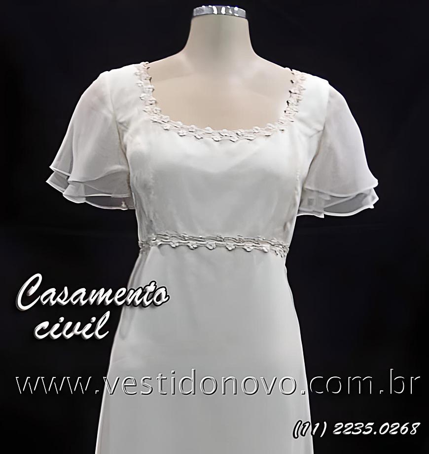 vestido branco casamento civil, casamento na praia, aclimao, vila mariana, ipiranga, mooca, moema, abcd So Paulo sp