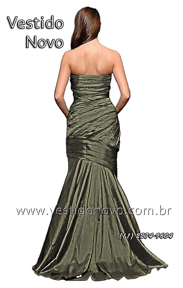 vestido cina chumbo bodas de prata tamanho grande plus size zona sul, aclimao, cambuci, vila mariana So Paulo