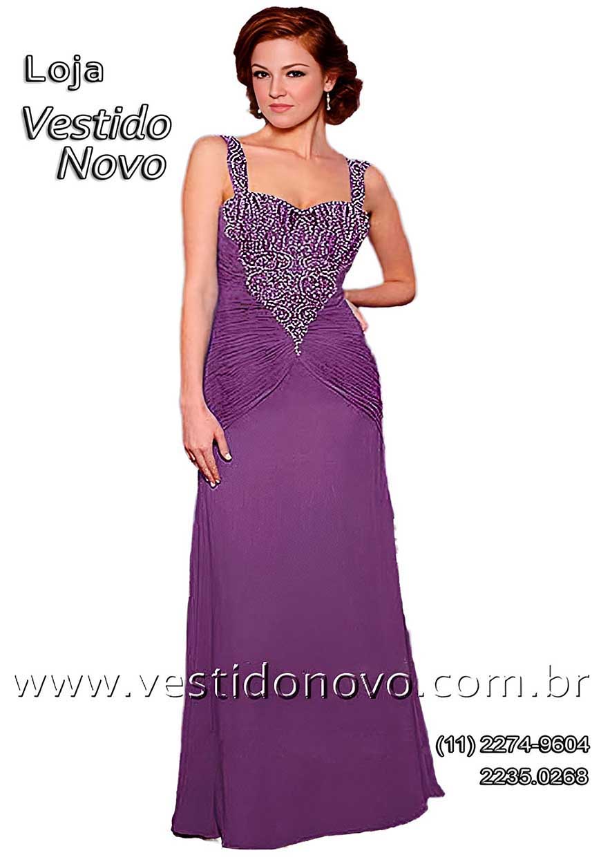 Vestido mae do noivo, madrinha de casamento na cor lilas, loja em So Paulo, sp, aclimao, vila mariana, cambuci, ipiranga, jardim da gloria, vila monumento, abcd, pedizes