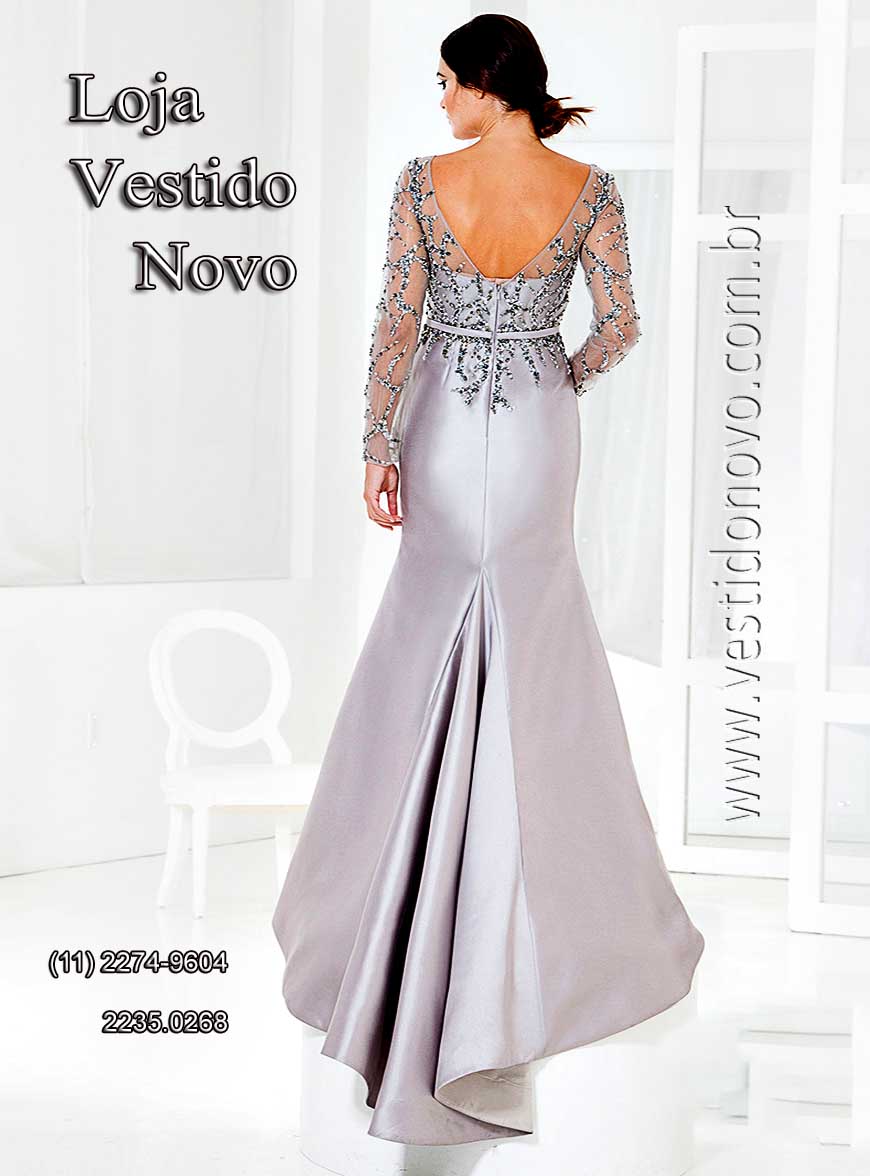 Vestido bodas de prata ou me do noivo, aclimao, vila mariana, klabin