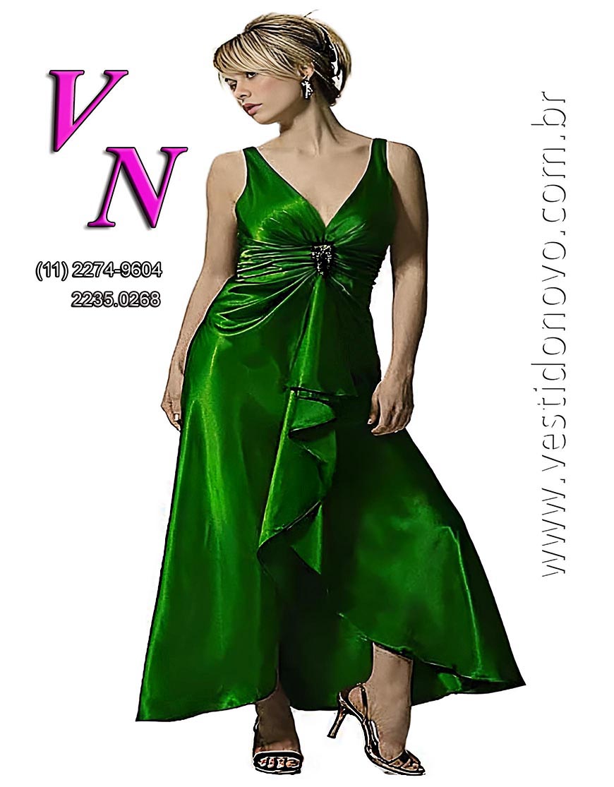 Vestido plus size, verde, me de noiva, madrinha de casamento, So Paulo sp